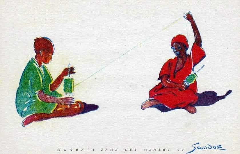 Scenes d'Afrique du Nord par Edourd Marcel Sandoz (17).jpg